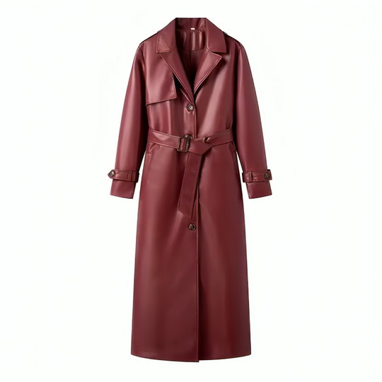 Vintage Leren Jas