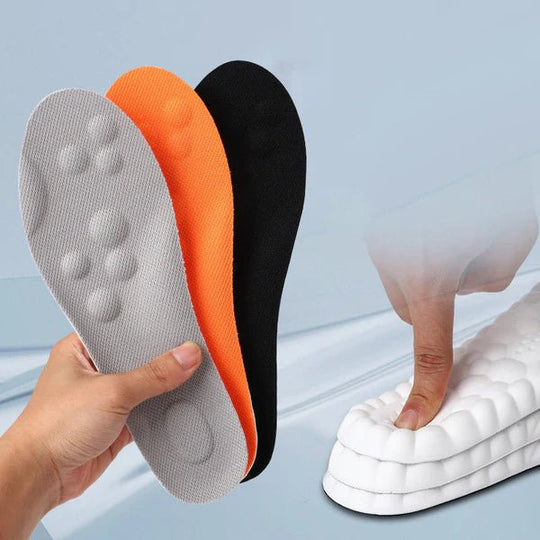 4D inlegzolen