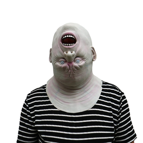 MysticMorph™ Dubbellaags Halloween Masker