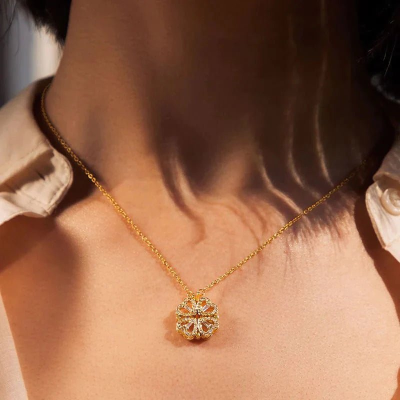 Hartketting (Tijdelijke Valentijnskorting)