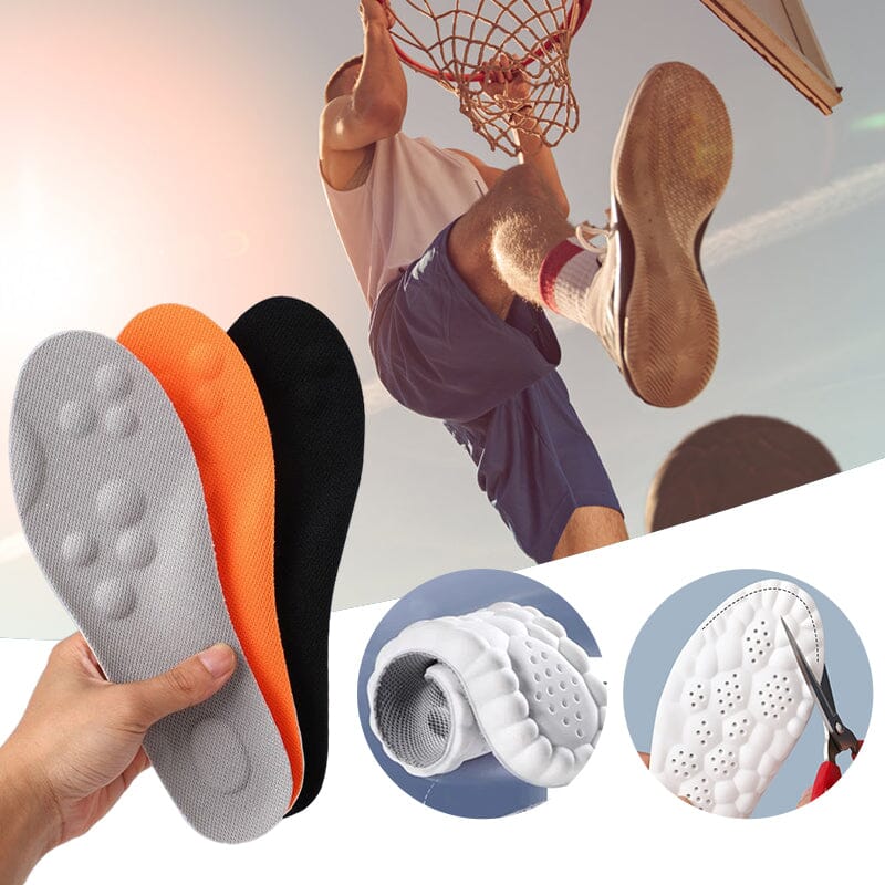 4D inlegzolen