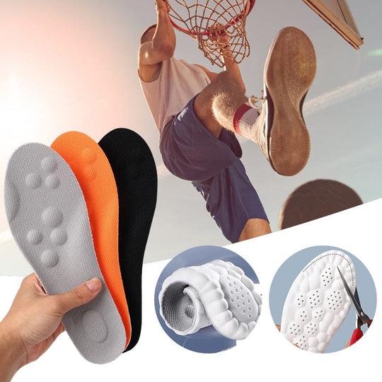 4D inlegzolen