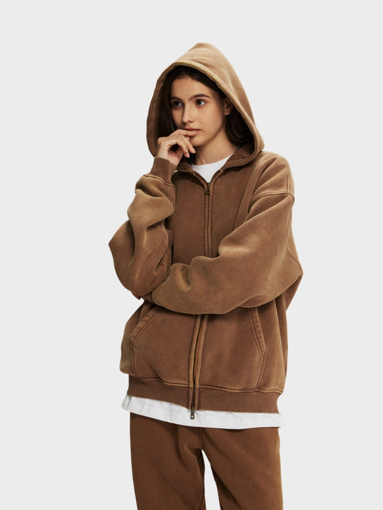 Rustieke Charme Hoodie