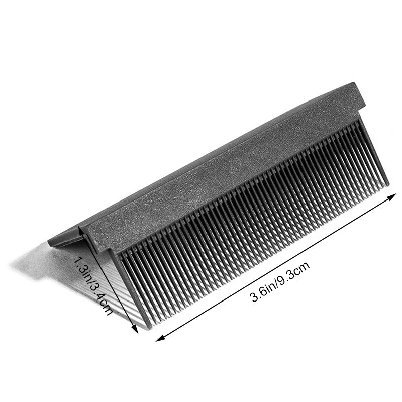 GripComb™ Kam Opzetstuk voor stijltang