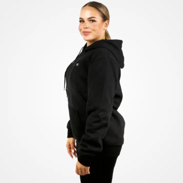 Verwarmde Hoodie