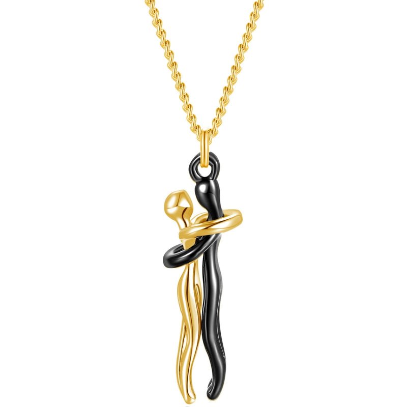 Knuffel ketting (Valentijnskorting)