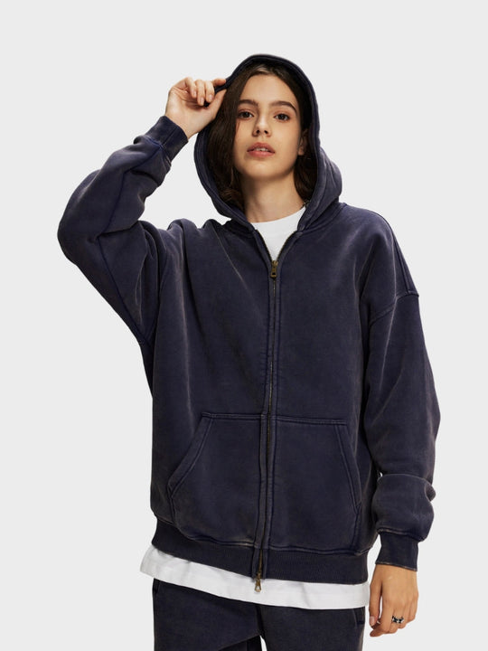 Rustieke Charme Hoodie