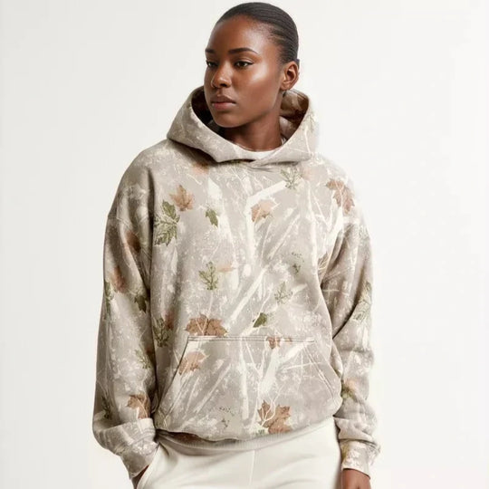 Mystieke Camo Hoodie