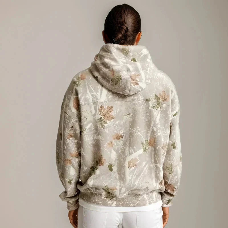 Mystieke Camo Hoodie