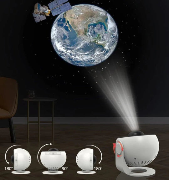 Skylight - Magische Sterrenhemel Projector