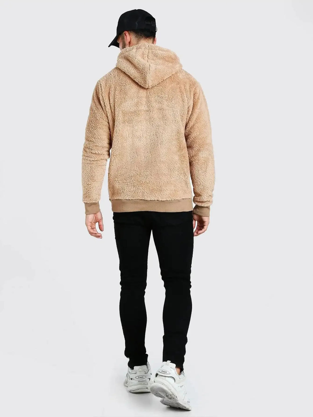 Teddy Bliss Hoodie