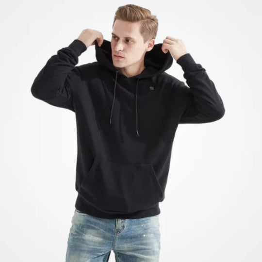 Verwarmde Hoodie