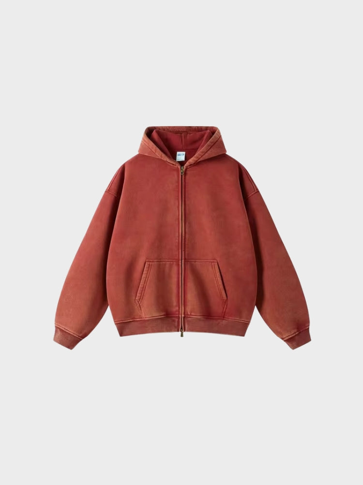 Rustieke Charme Hoodie