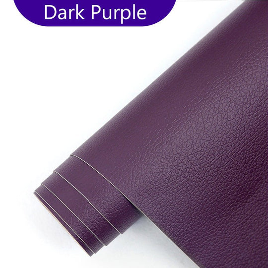 LeatherFix™ Zelfklevende Leerreparateur