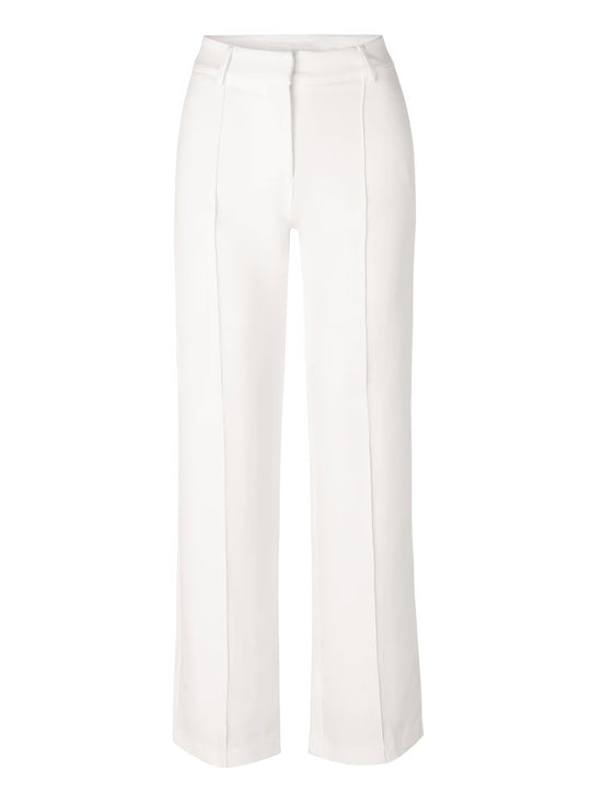 Comfortabele Wijde Hoge Taille Broek