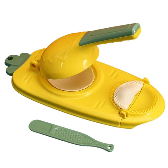 DumplingMaster™ 2-in-1 Knoedel Maker