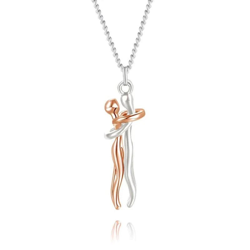 Knuffel ketting (Valentijnskorting)