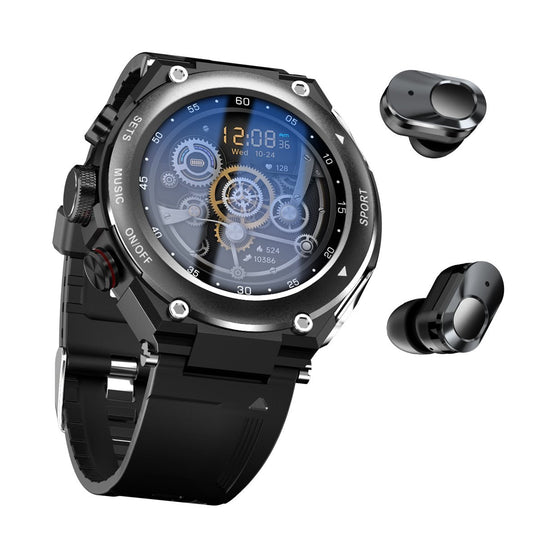 ConnexX™️ Alles-in-1 Smartwatch