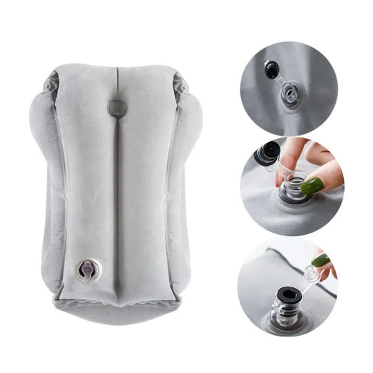 SkyPillow™ Oplaasbaar Reiskussen