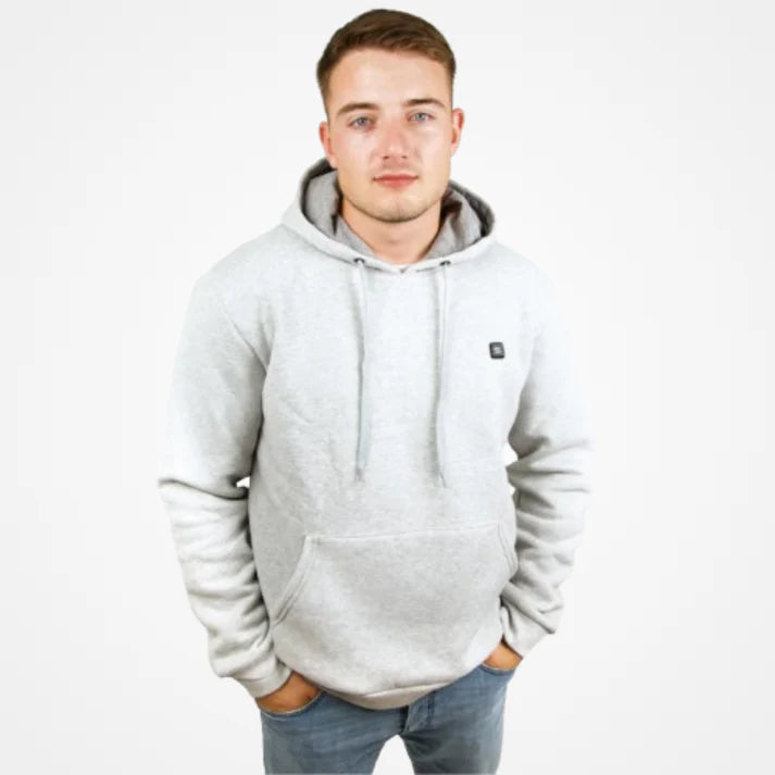 Verwarmde Hoodie