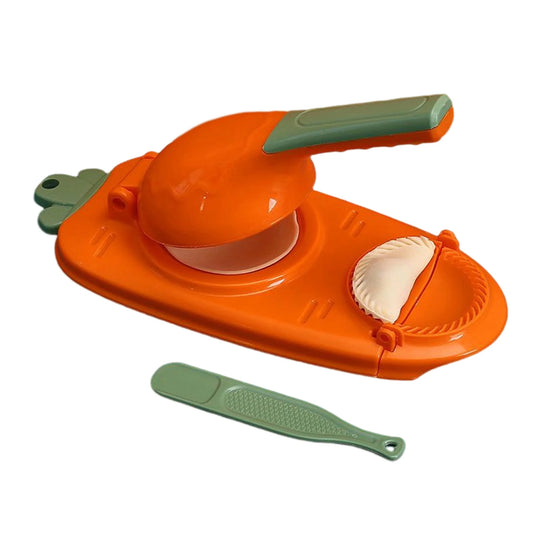 DumplingMaster™ 2-in-1 Knoedel Maker
