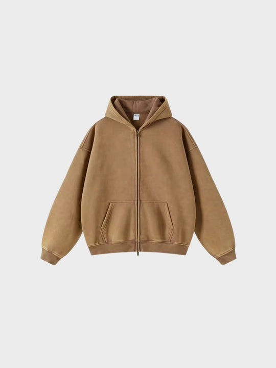 Rustieke Charme Hoodie