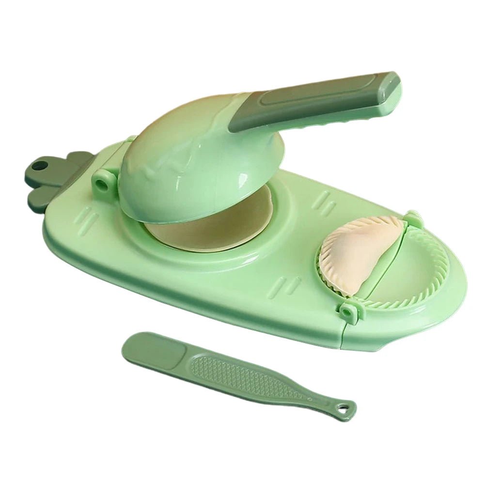 DumplingMaster™ 2-in-1 Knoedel Maker