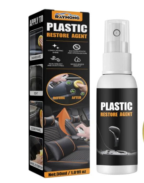 Plastic Herstel Spray