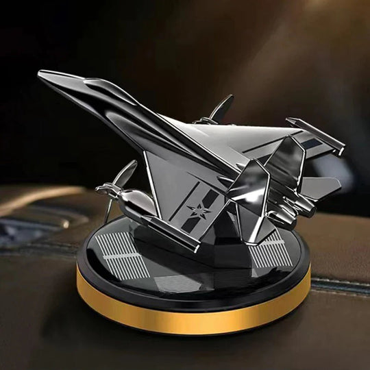 Luchtverfrisser op zonne-energie + GRATIS Accessoires