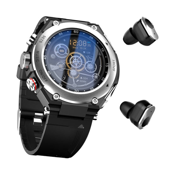 ConnexX™️ Alles-in-1 Smartwatch