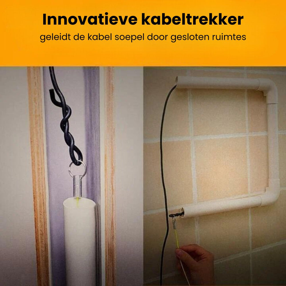 Magnetische Kabeltrekker