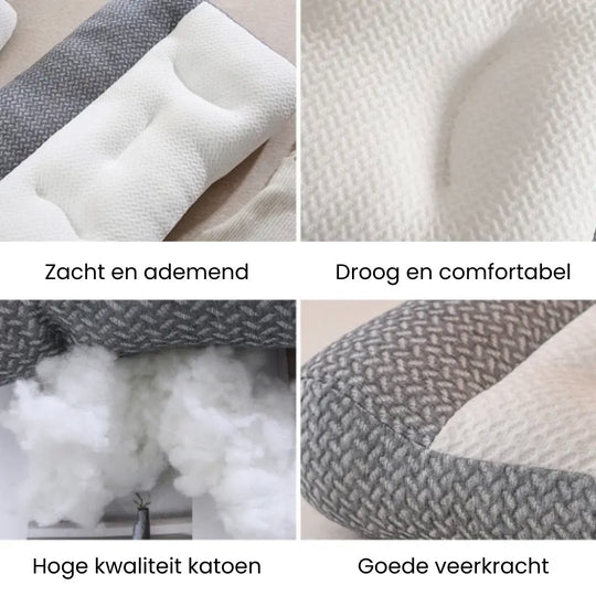 Ergonomisch Kussen