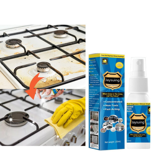 MagicCleaner™ Vetverwijderaar