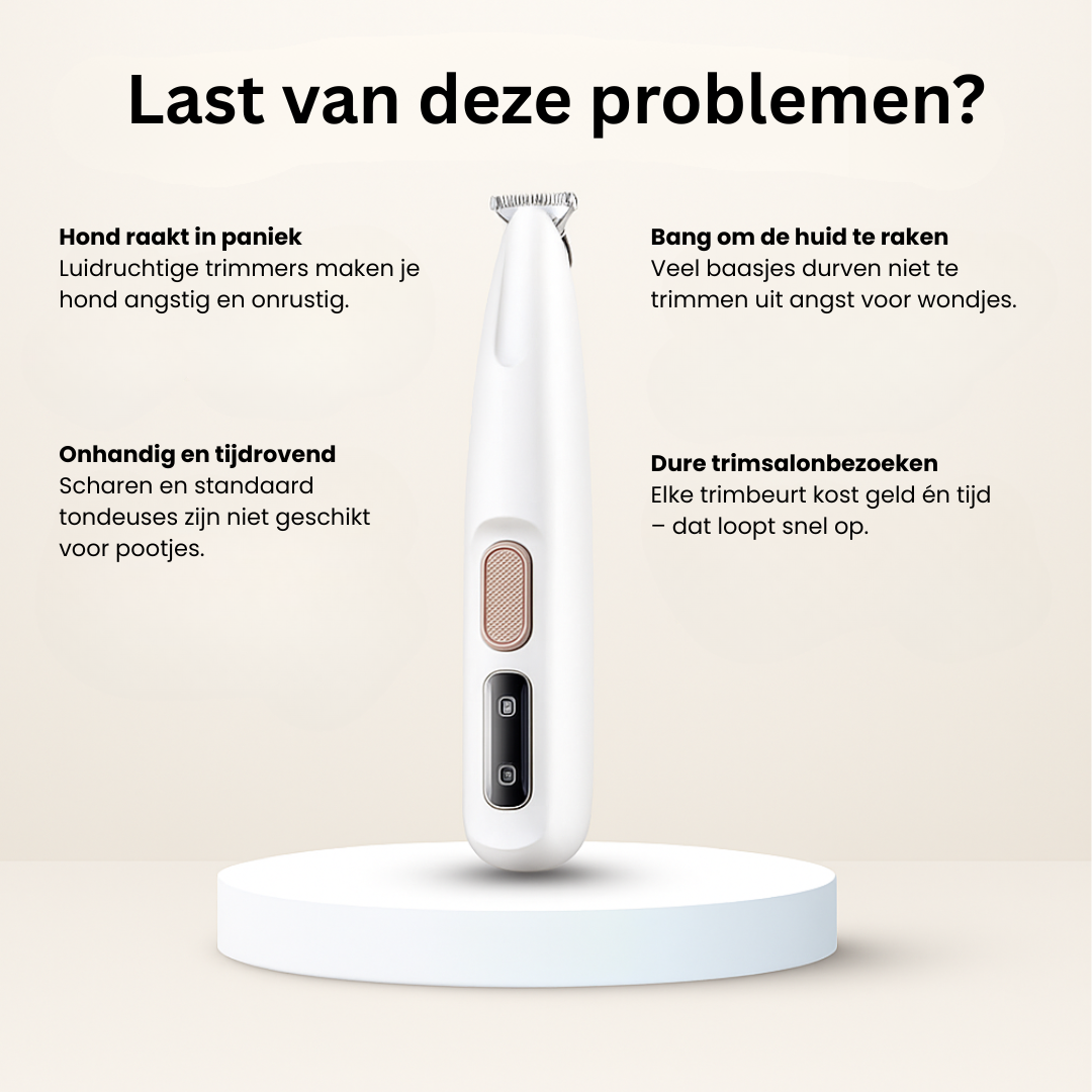 Huisdiertrimmer