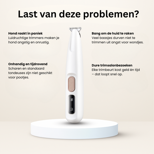Huisdiertrimmer