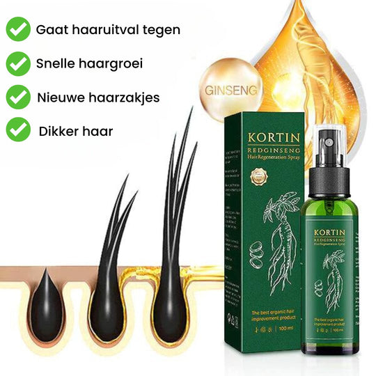 HairRecover™ Haar Regeneratie Spray