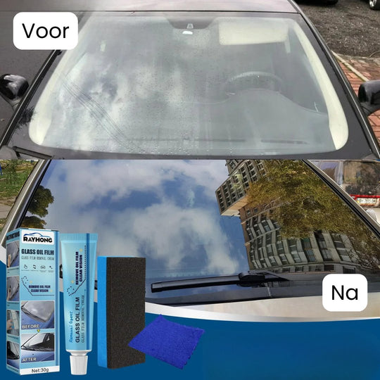 Multifunctionele Glasreiniger