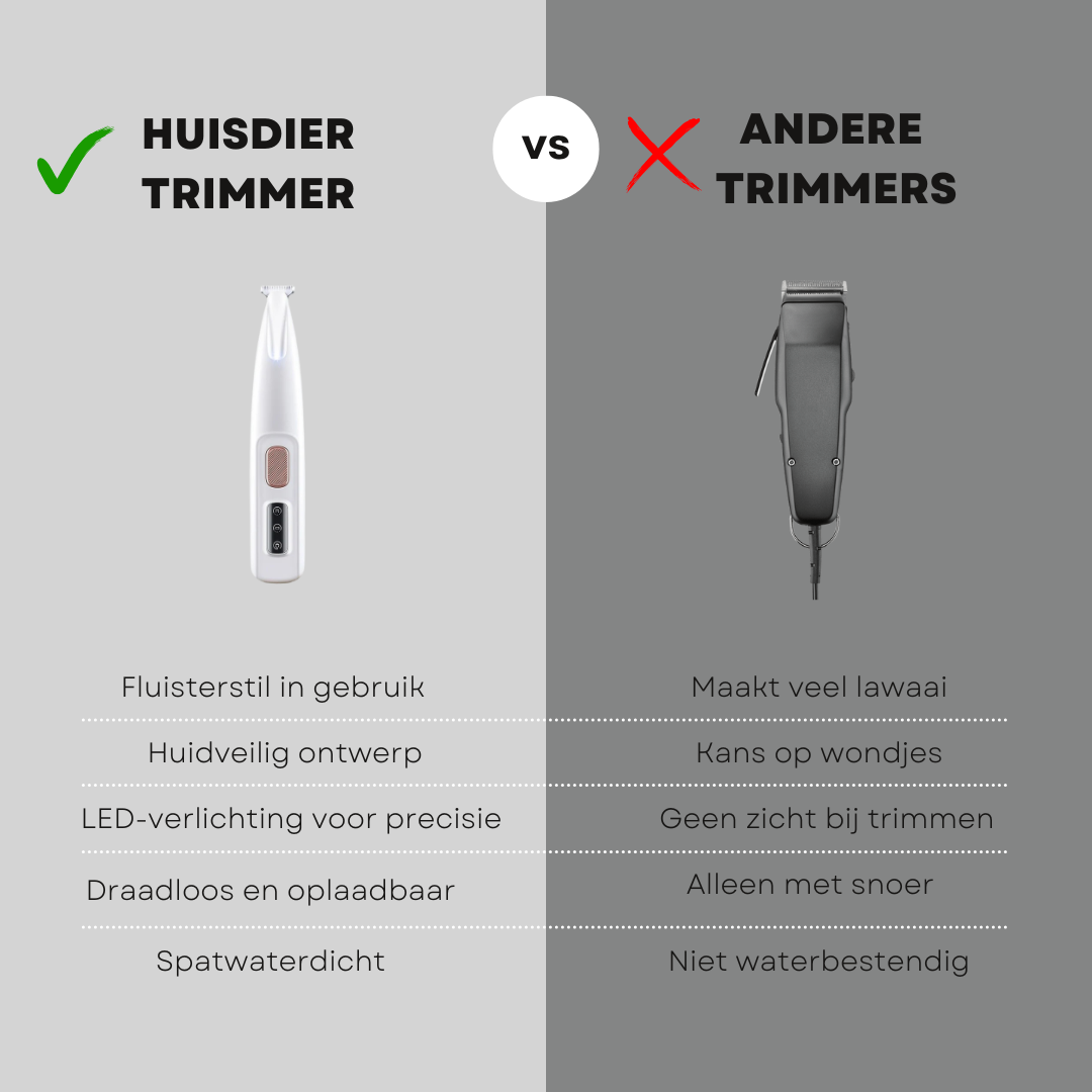 Huisdiertrimmer