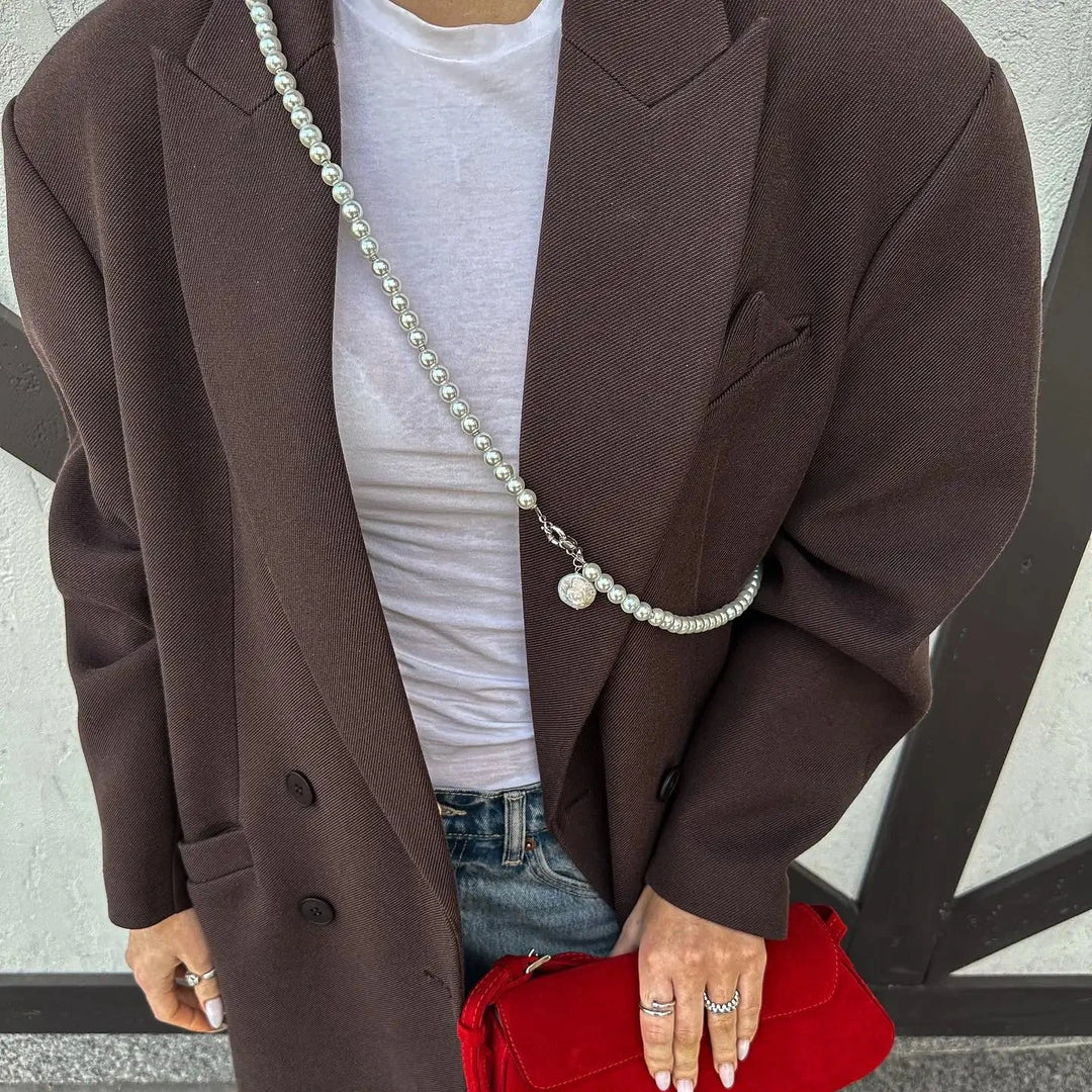 KATE | Lange Trenchcoat