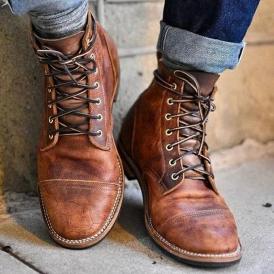 Timberline Leren Boots