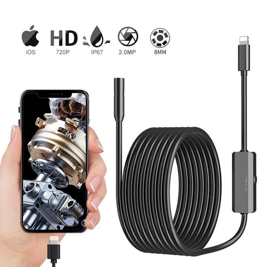 Multifunctionele Endoscoop
