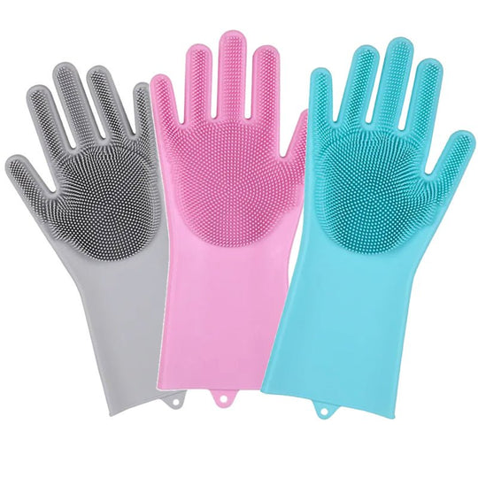 MagicClean™ Multifunctionele Schoonmaakhandschoenen