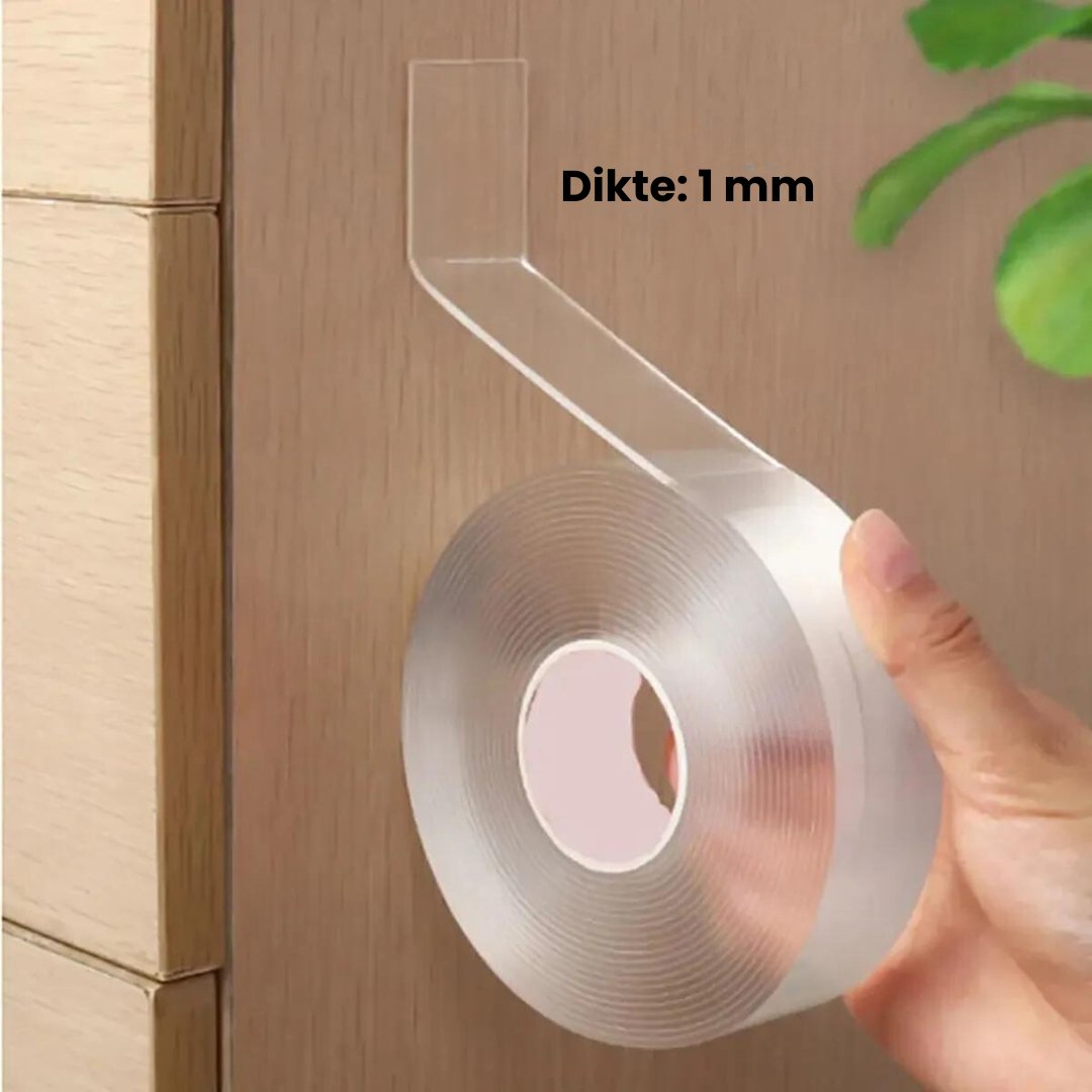 Dubbelzijdige Extra Sterke Tape