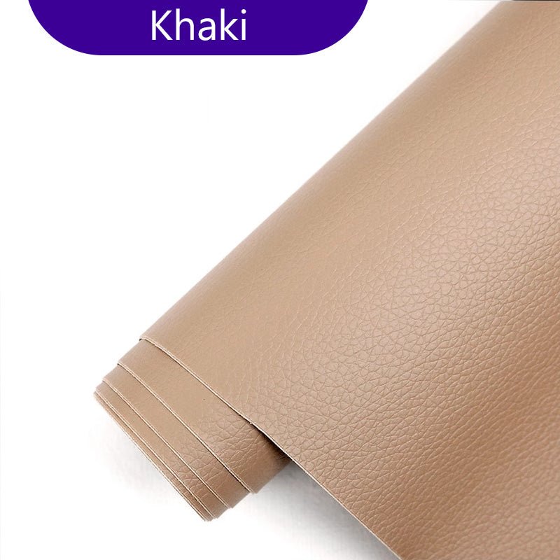LeatherFix™ Zelfklevende Leerreparateur