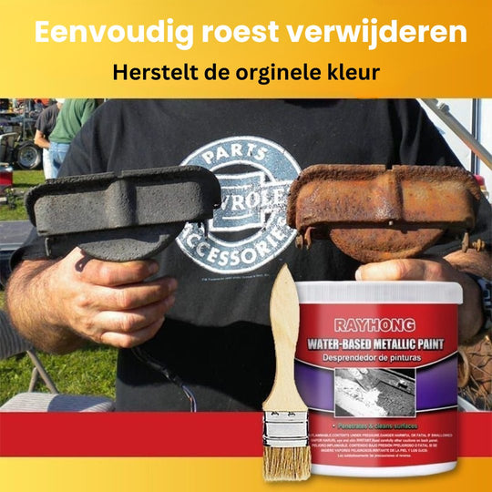 Rayhong™ Roestverwijderaar