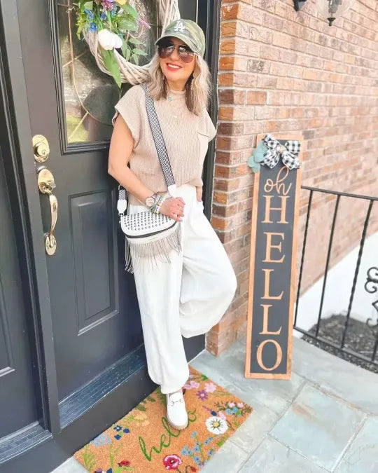 The Knitty™  Sweater Suit