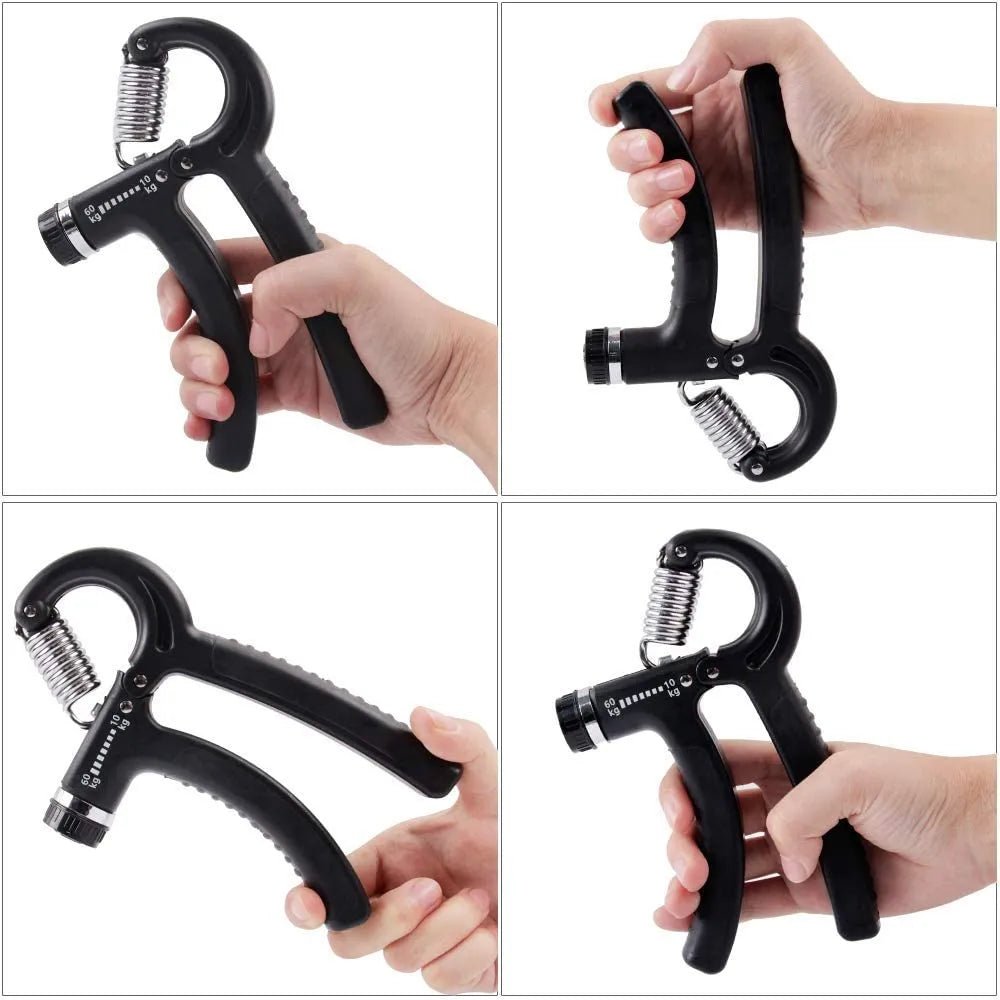 Krachttrainer voor grip