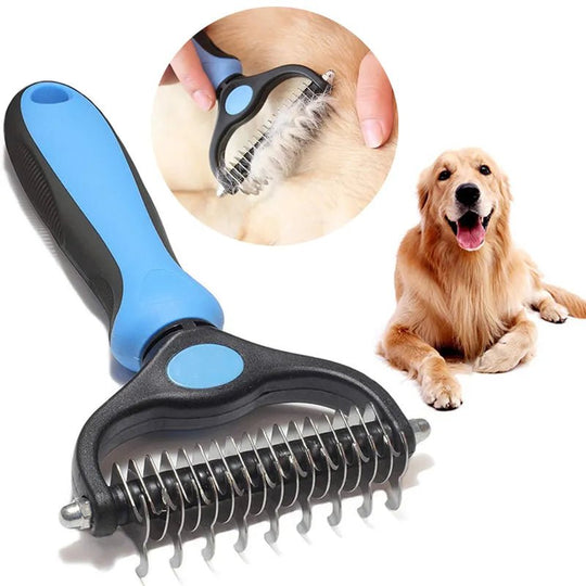 Comb™ Alles-in-één kam voor een gezonde, schone vacht