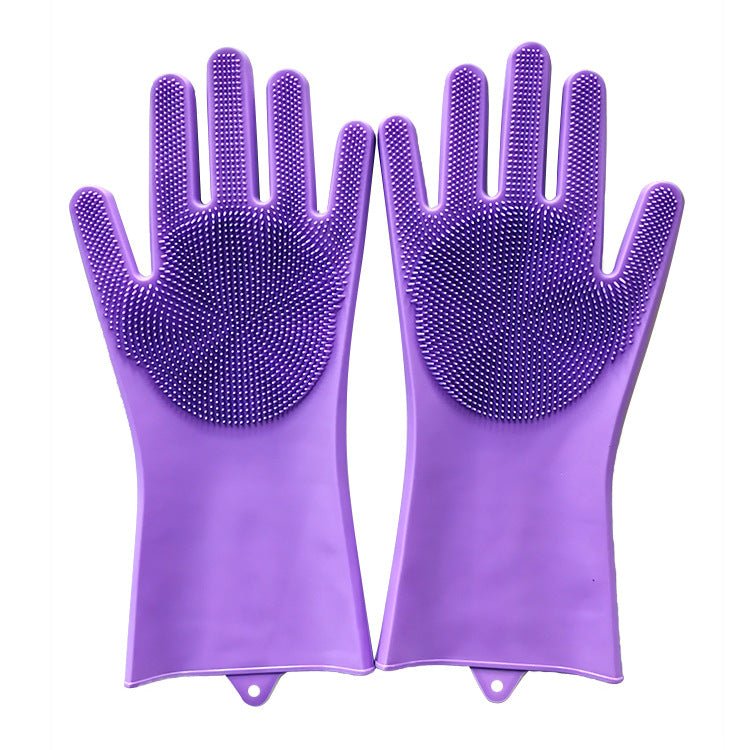 MagicClean™ Multifunctionele Schoonmaakhandschoenen