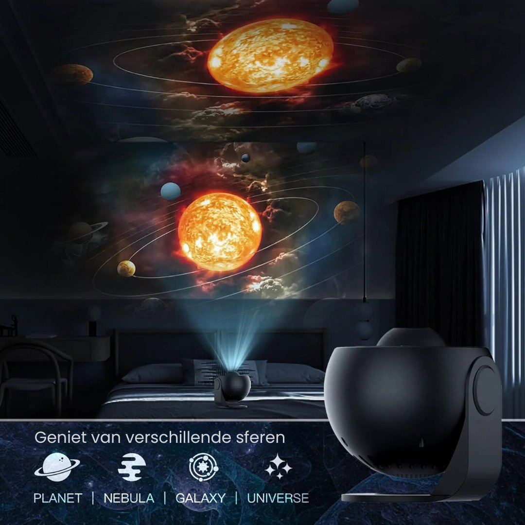 Skylight - Magische Sterrenhemel Projector